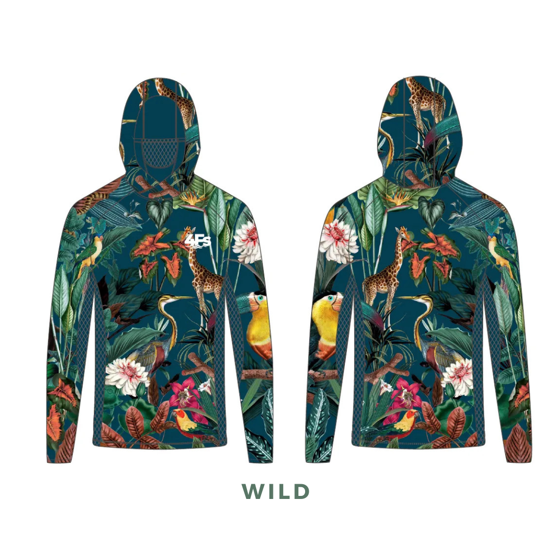 Wild 4FS Outdoor Shirt