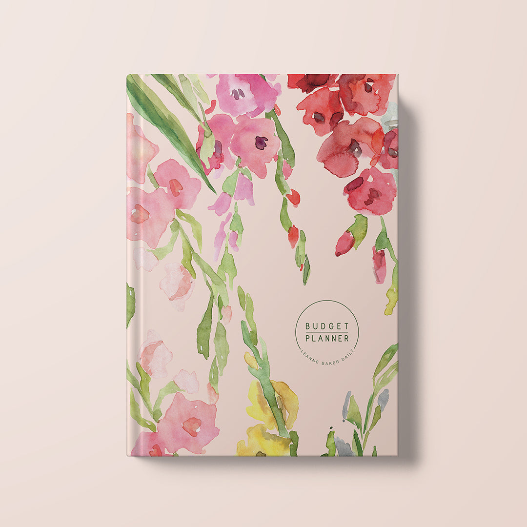 GLADIOLI Budget Planner