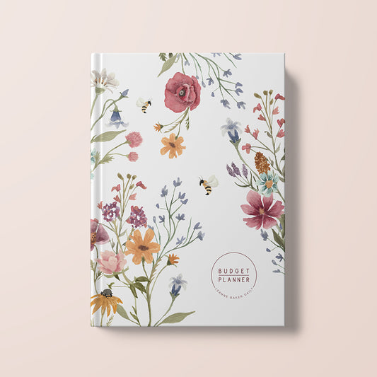 WILDFLOWERS Budget Planner