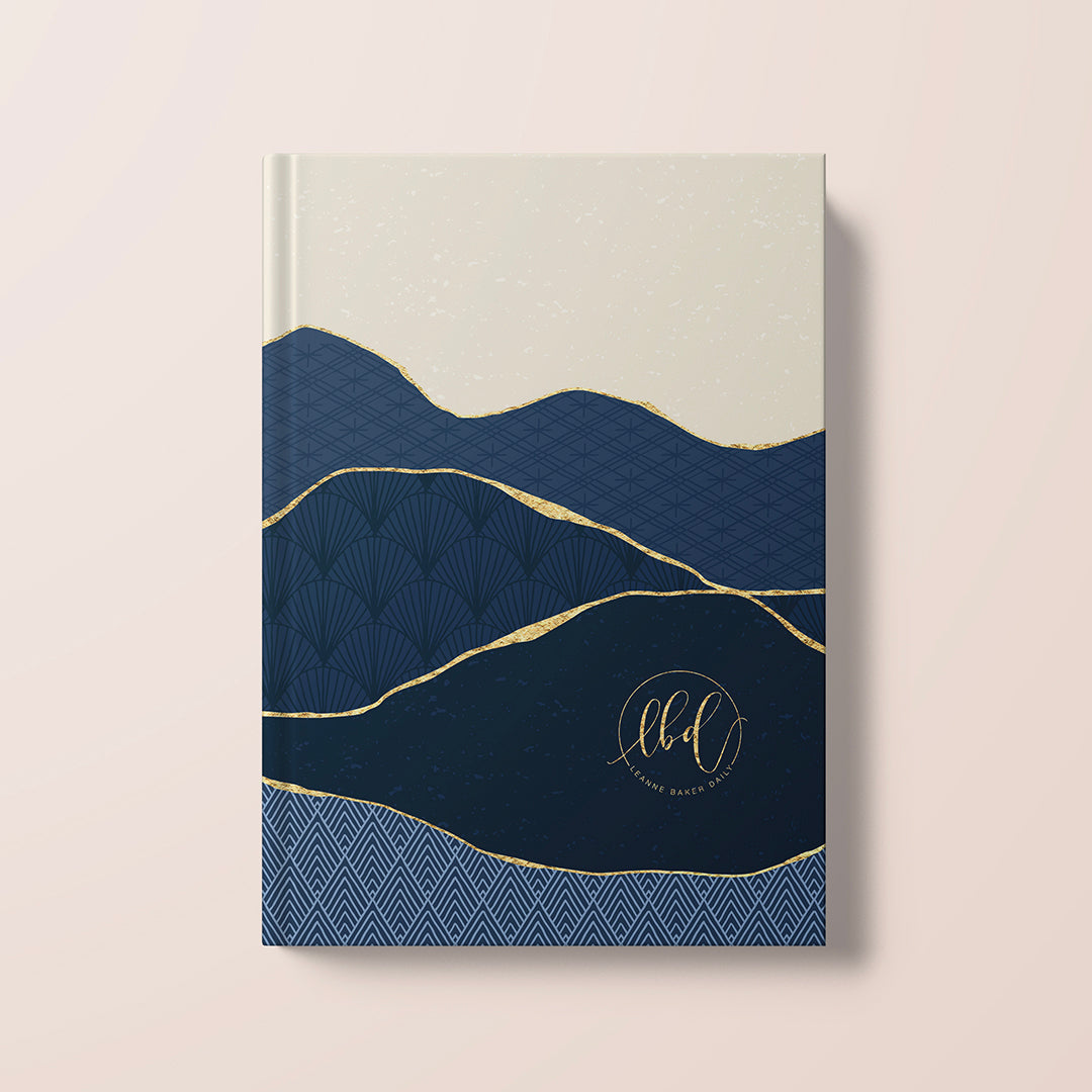 NAVY Slimline Planner