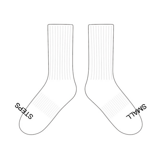 Small Step Socks